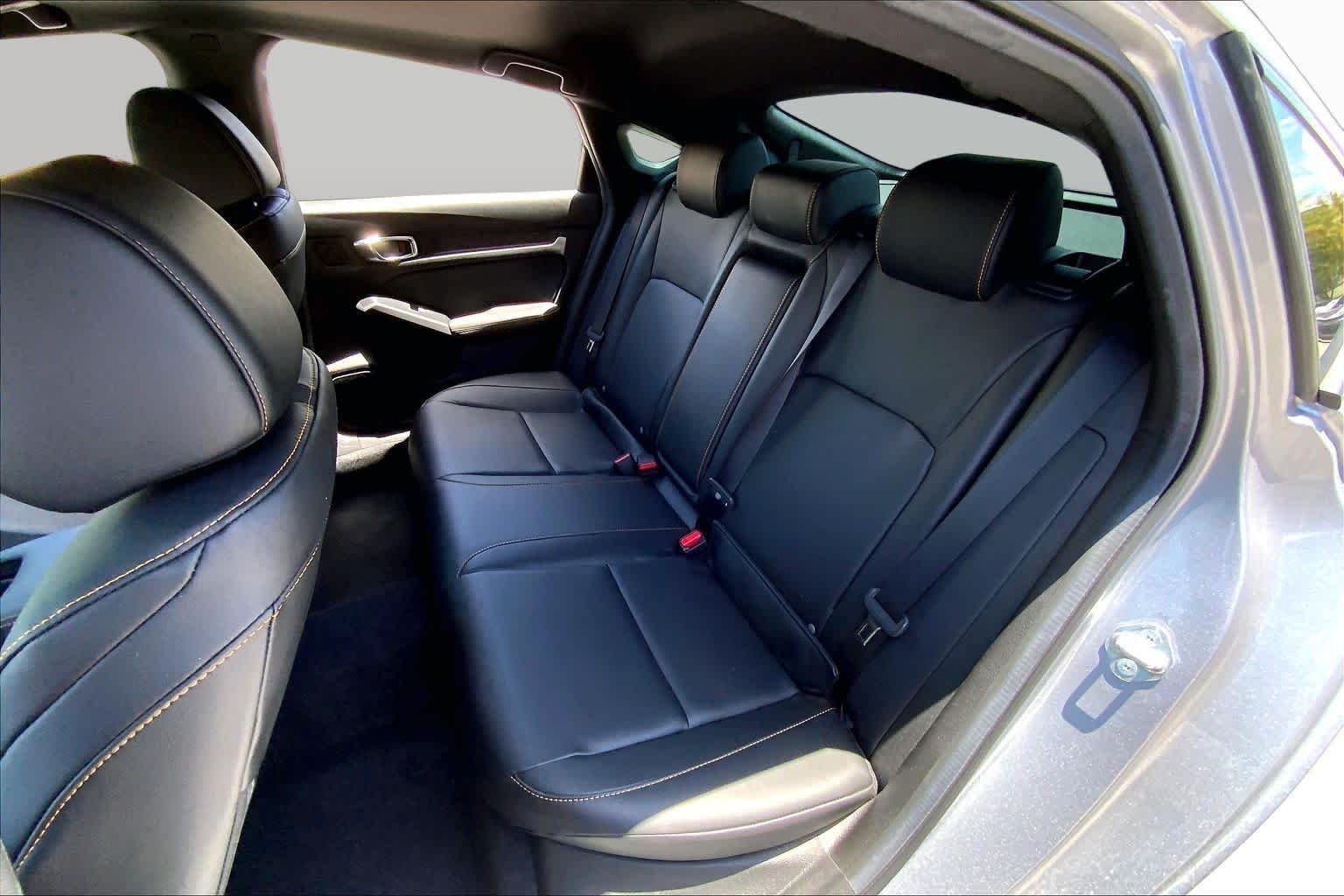 Certified Used 2026 Solar Silver Metallic Acura FWD A-Spec with Technology image 20