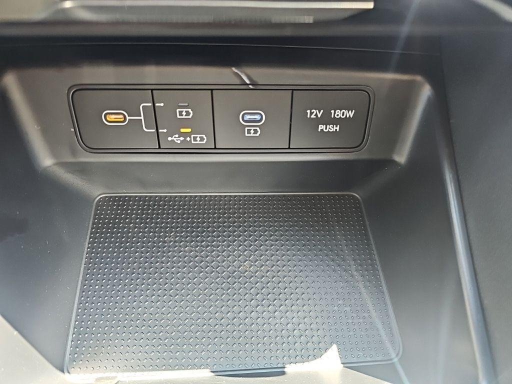 New 2026 Red Hyundai SEL AWD image 20
