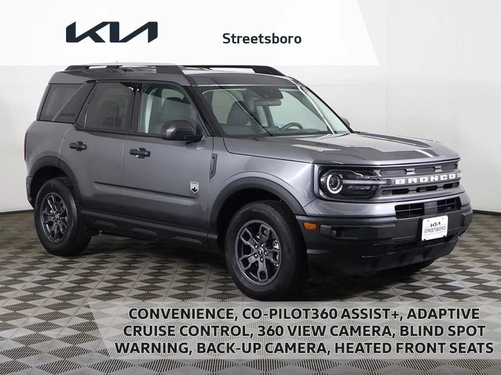 2024 Ford Bronco Sport