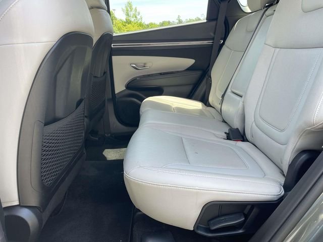 Certified Used 2022 Gray Hyundai Limited image 11