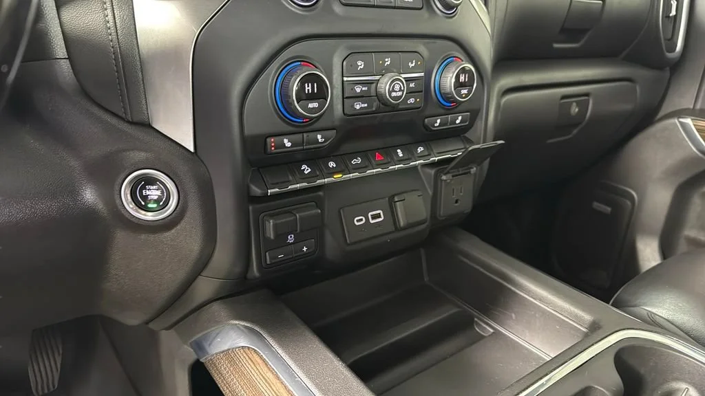2021 Chevrolet Silverado 1500 LT Trail Boss - Photo 23