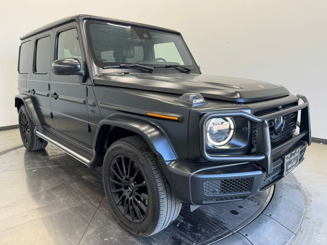 2022 Mercedes-Benz G-Class