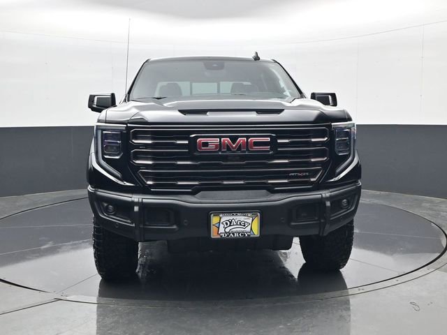 New 2026 Onyx Black GMC AT4X image 2