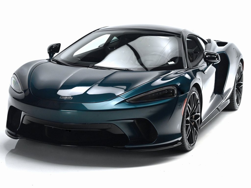 2023 Mclaren GT photo 4