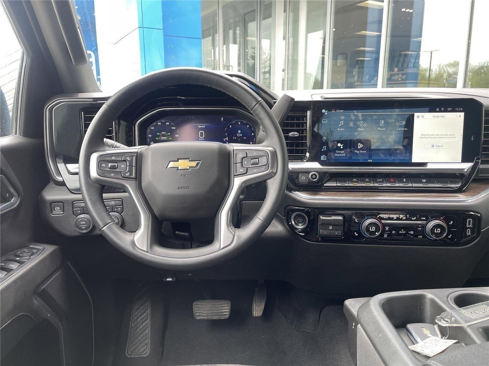 2025 Chevrolet Silverado 1500 LT - Photo 20