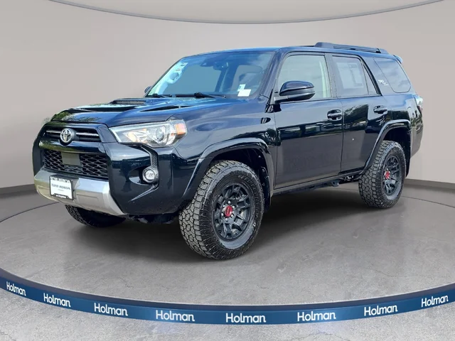2023 Toyota 4Runner TRD Off-Road