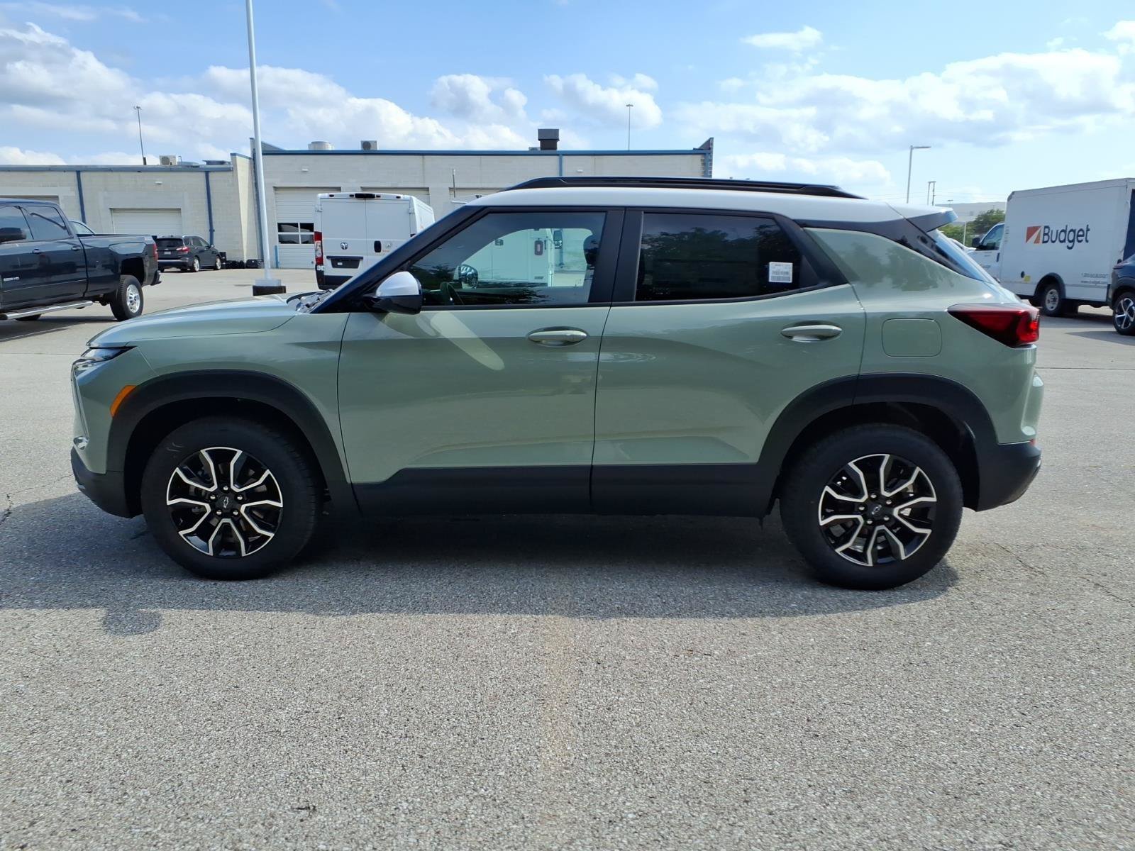 2026 Chevrolet Trailblazer Activ - Photo 3