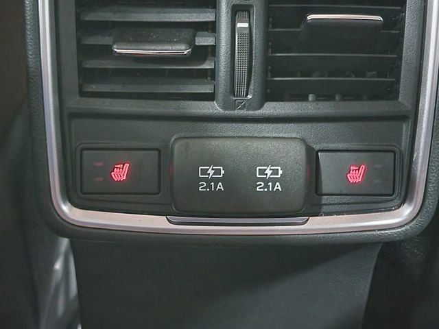 Used 2020 White Subaru Touring image 18