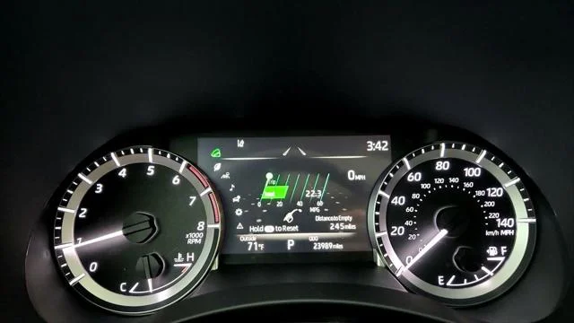 Certified Used 2024 CYPRESS Toyota  image 23