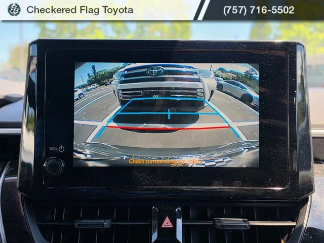 Used 2024 Underground Toyota SE image 17