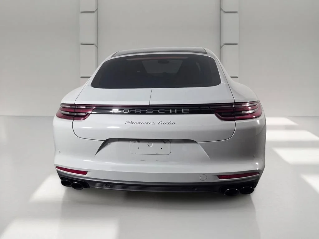 Used 2020 Chalk Porsche Turbo image 6