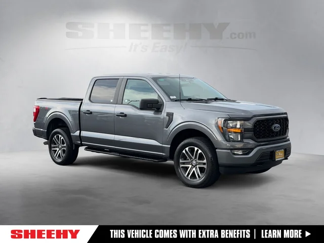2023 Ford F-150 XL