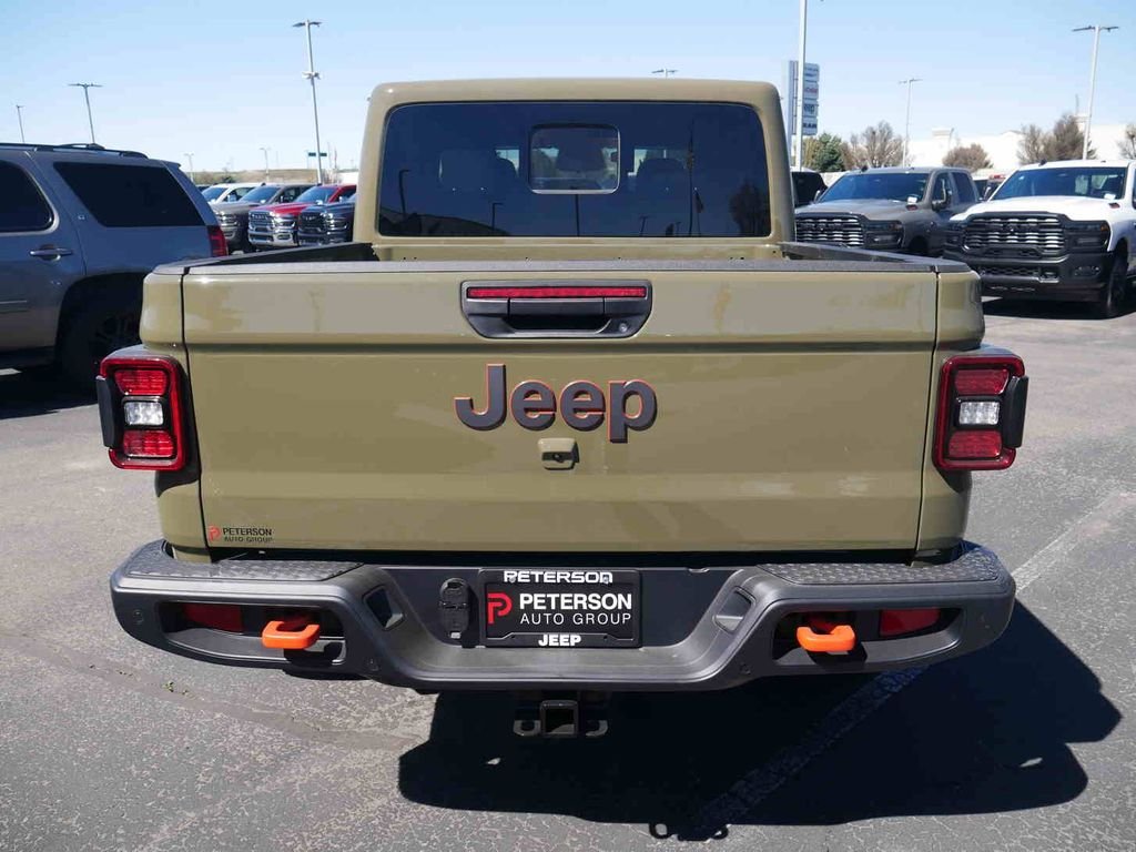 New 2026 41 Exterior Paint Jeep Mojave image 22