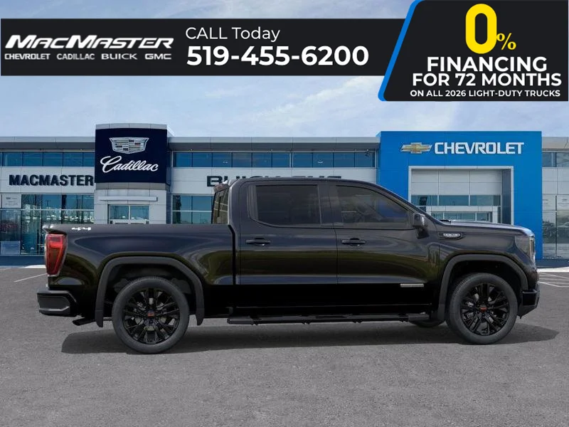 New 2026  GMC Elevation image 5