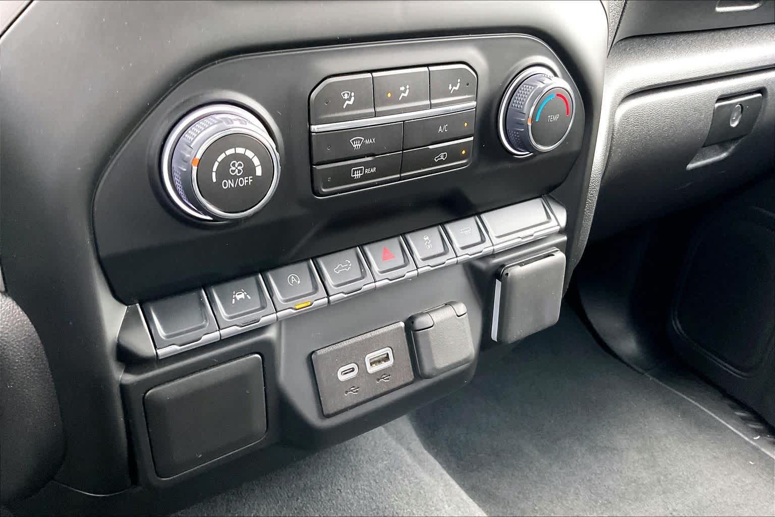 Certified Used 2026 Sterling Gray Metallic Chevrolet Custom image 34