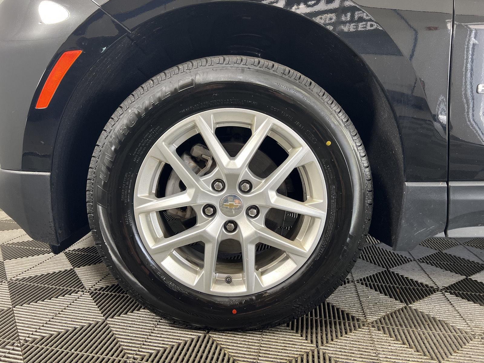 Used 2024 Black Metallic Chevrolet LT image 30