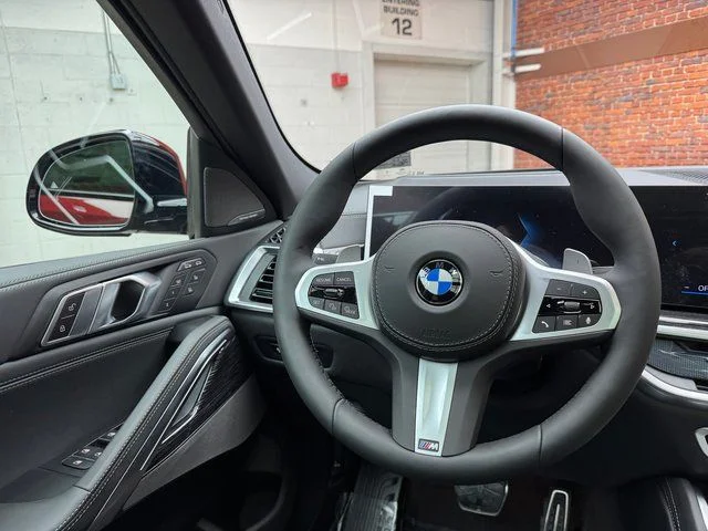 Used 2026 Red BMW xDrive40i image 13