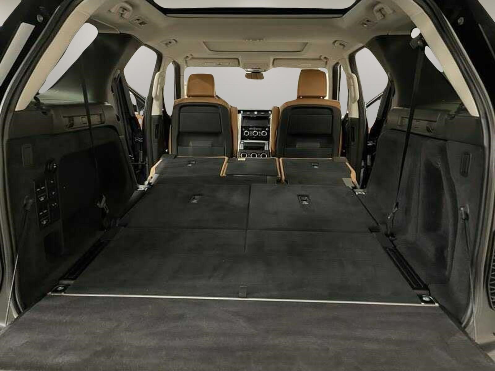 Used 2017  Land Rover HSE Luxury image 14