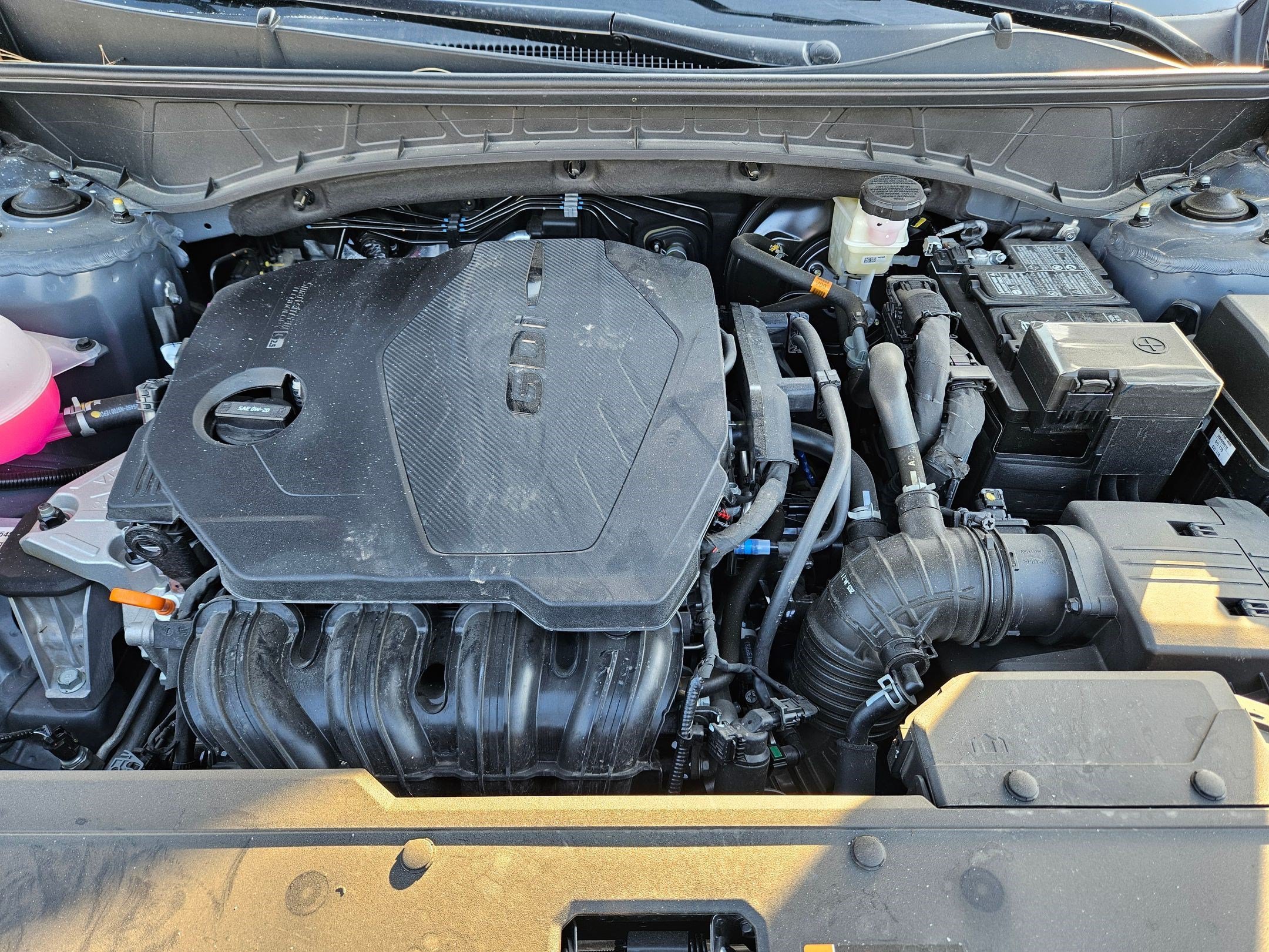 Certified Used 2025 Gray Hyundai SE image 32