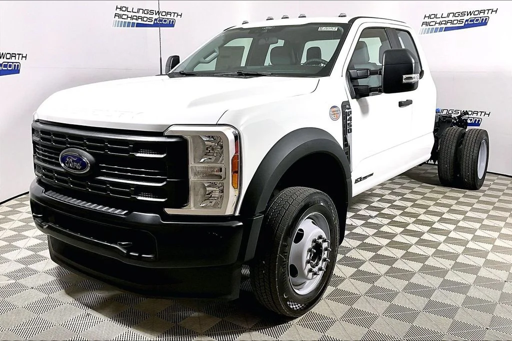 2026 Ford F-450 Super Duty Chassis Cab