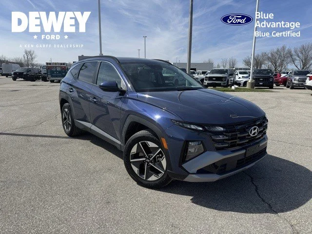 2025 Hyundai Tucson