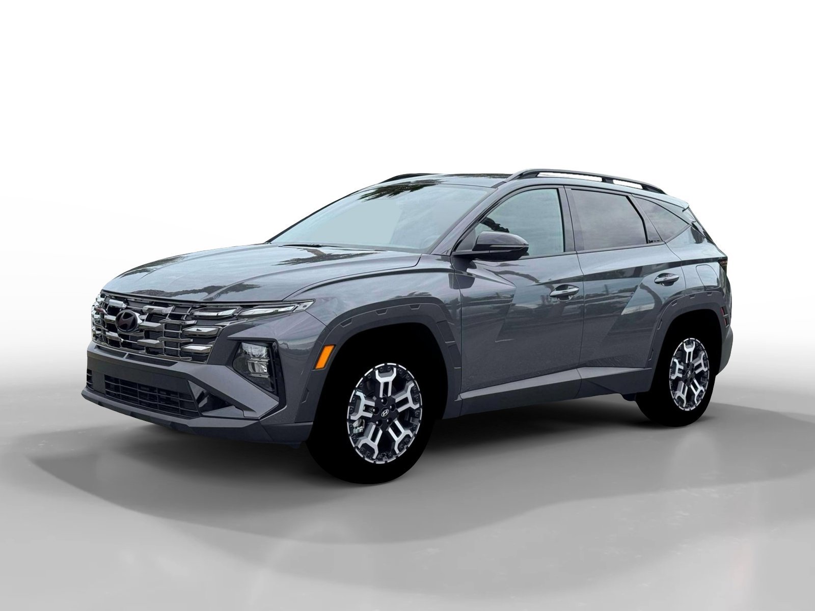New 2026 Ecotronic Gray Hyundai XRT image 2