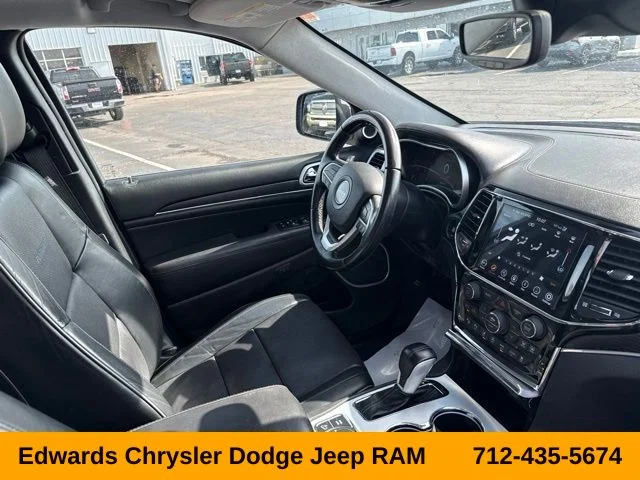 2021 Jeep Grand Cherokee Summit - Photo 42