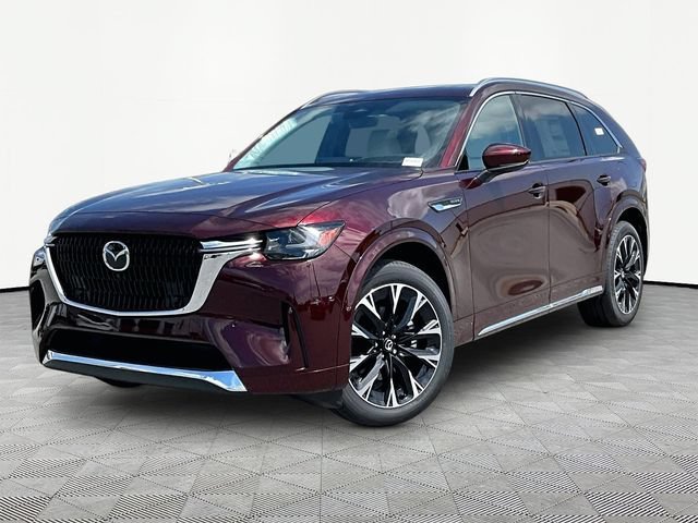 New 2026 Artisan Red Premium Mazda 3.3 Turbo S Premium Plus AWD image 3