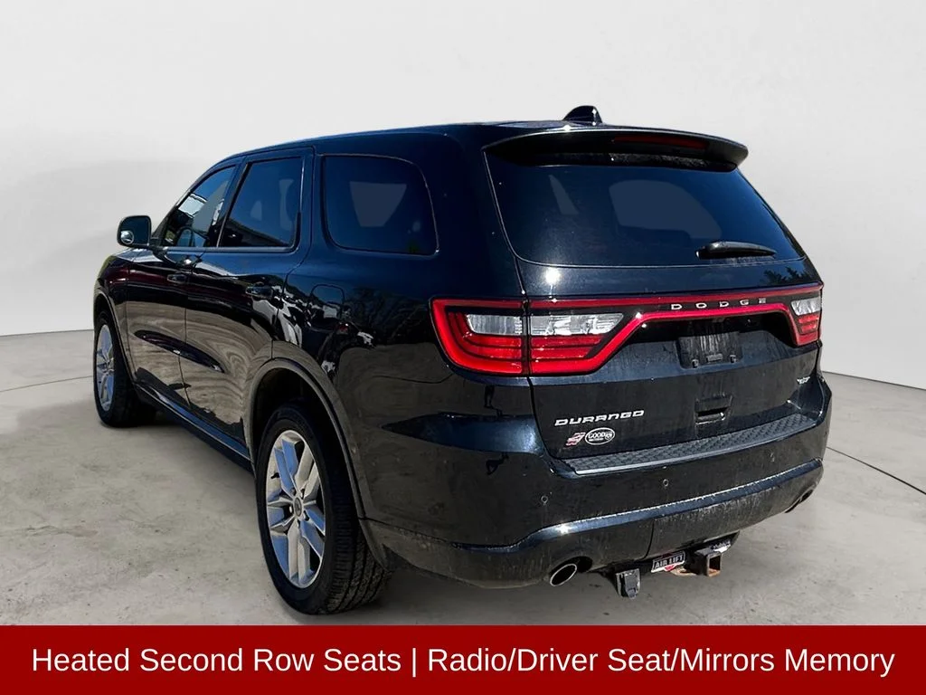 Used 2021 DB Black Dodge GT image 3