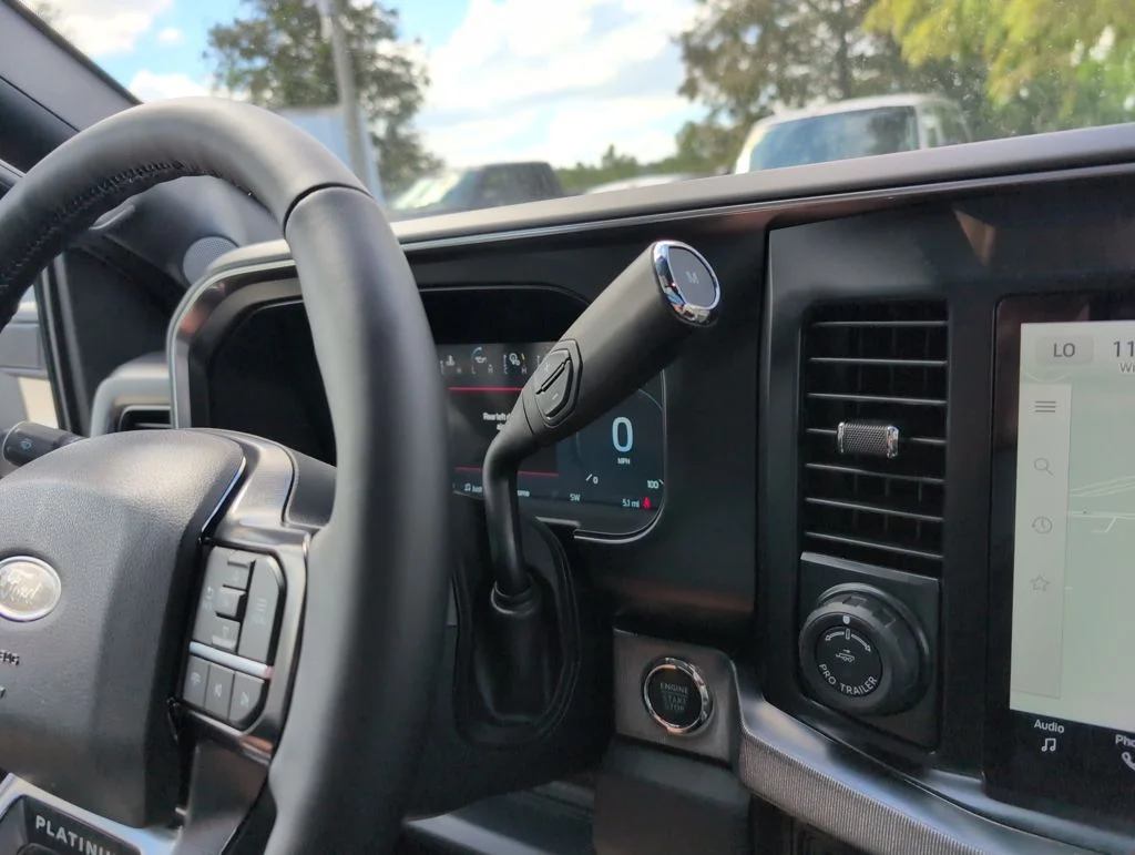 2026 Ford F-350 Super Duty Platinum - Photo 27
