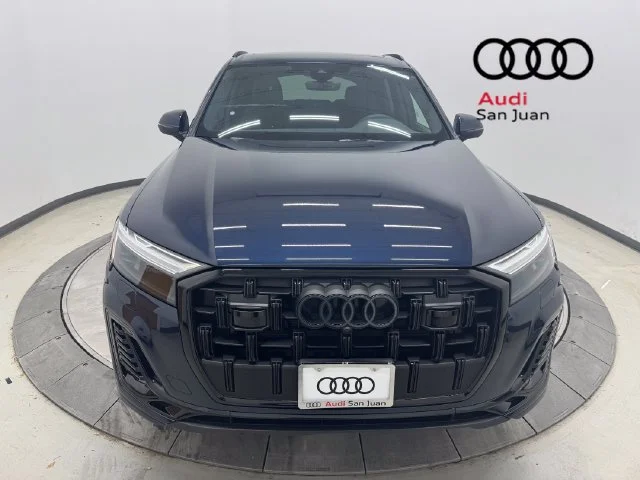 New 2026 Blue Audi 45 Premium Plus image 2