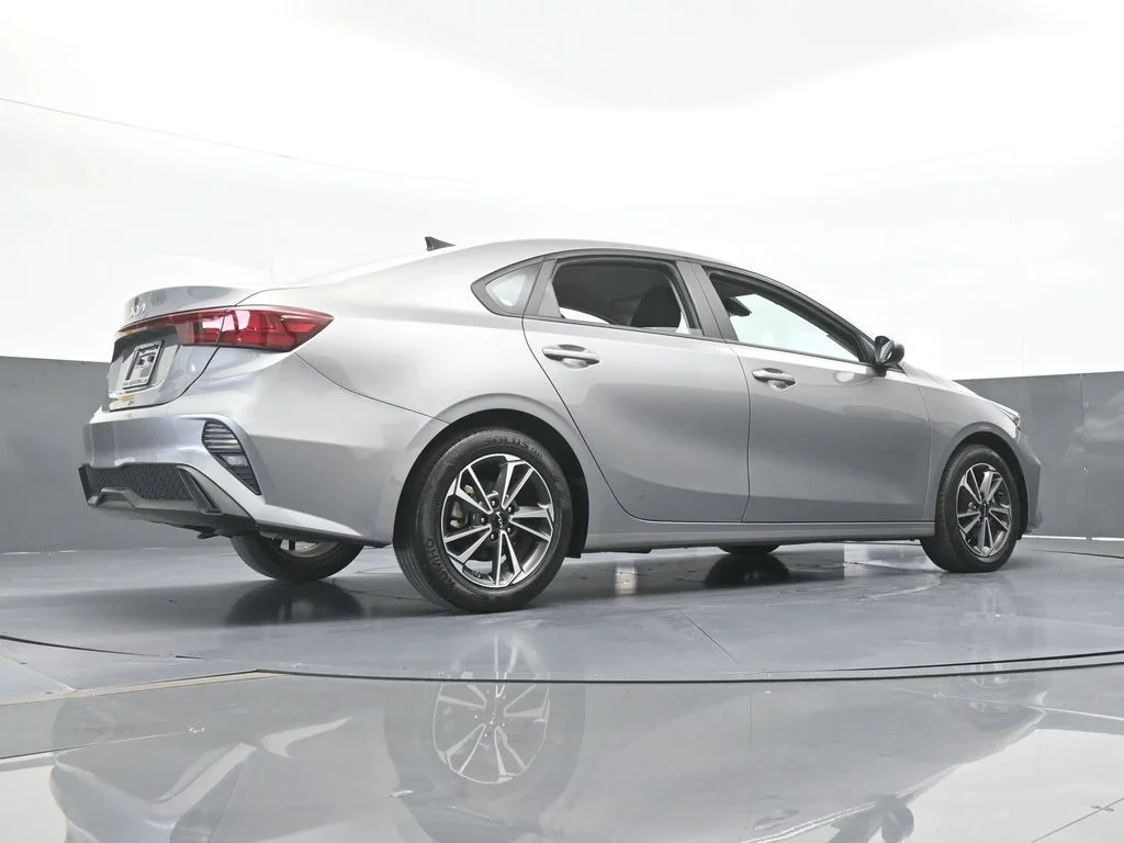 Used 2024 Steel Gray Kia LXS image 51