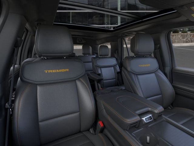 New 2026 Glacier Gray Metallic Tri-Coat Ford Tremor image 10