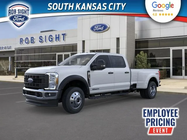 2026 Ford F-450 XL 4x4 Crew Cab 8' Box DRW's photo