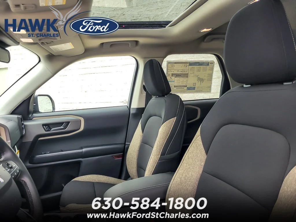 New 2026 Shadow Black Ford Big Bend® image 8
