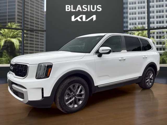 2024 Kia Telluride