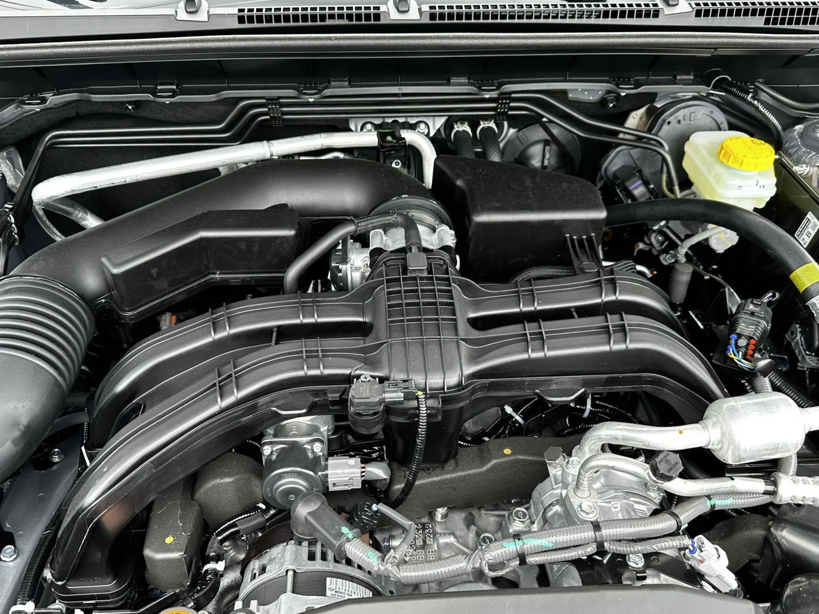 New 2026 ICE SILVER METALLIC Subaru Base image 17