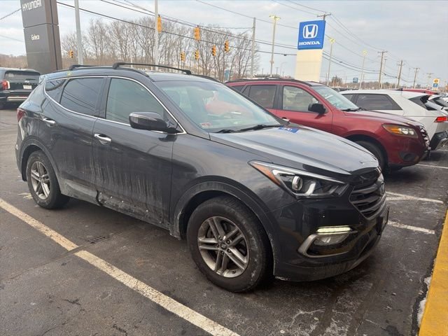 2018 Hyundai Santa Fe Sport