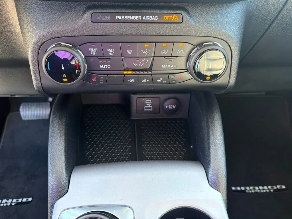 Used 2022 Oxford White Ford Outer Banks image 34