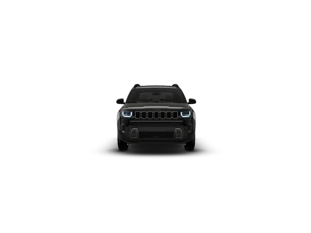 New 2026 Diamond Black Crystal Pearl-Coat Exterior Paint Jeep Limited image 12