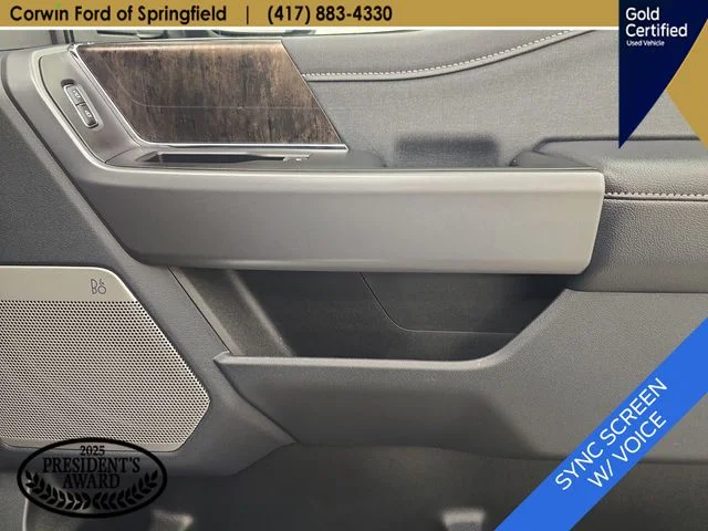 Certified Used 2026 Gray Ford Lariat image 13