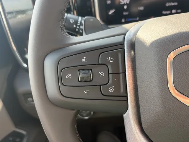 New 2026 Silver GMC SLT image 9