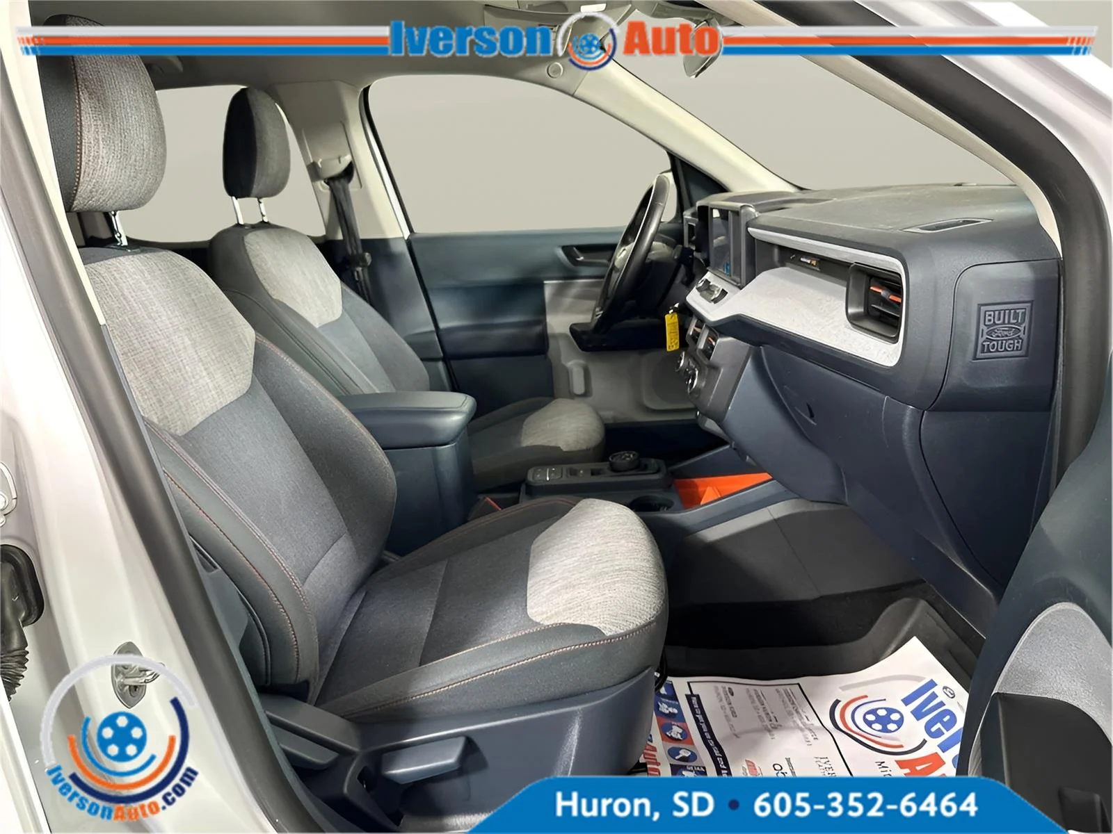 Used 2023 Oxford White Ford XLT image 30