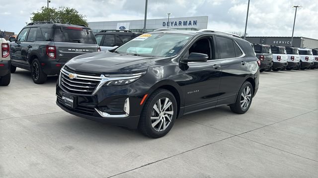 Used 2023 Black Chevrolet Premier image 5
