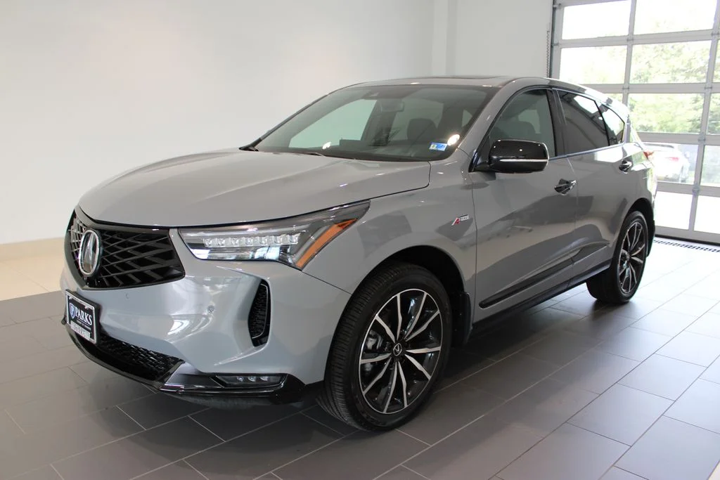 New 2026 Urban Gray Pearl Acura A-Spec Advance Package image 11
