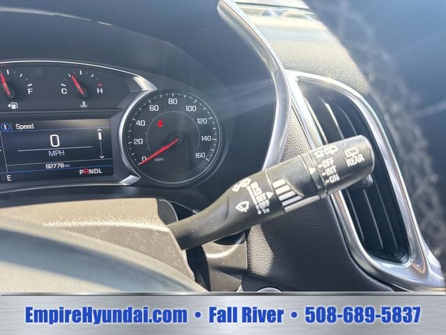 Used 2024 Sterling Gray Metallic Chevrolet LT image 33