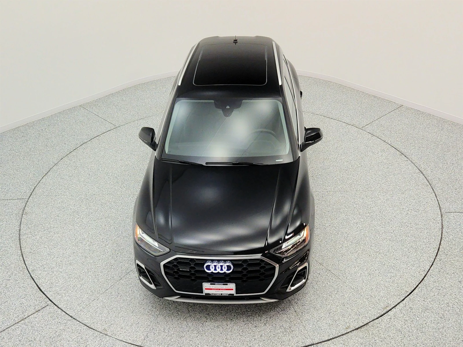 Used 2024 Mythos Black Metallic Audi S line Premium 45 TFSI quattro image 23