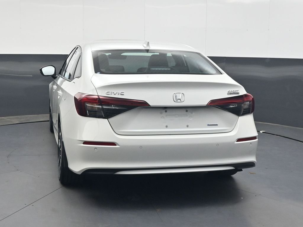 Used 2025 White Honda Sport image 5
