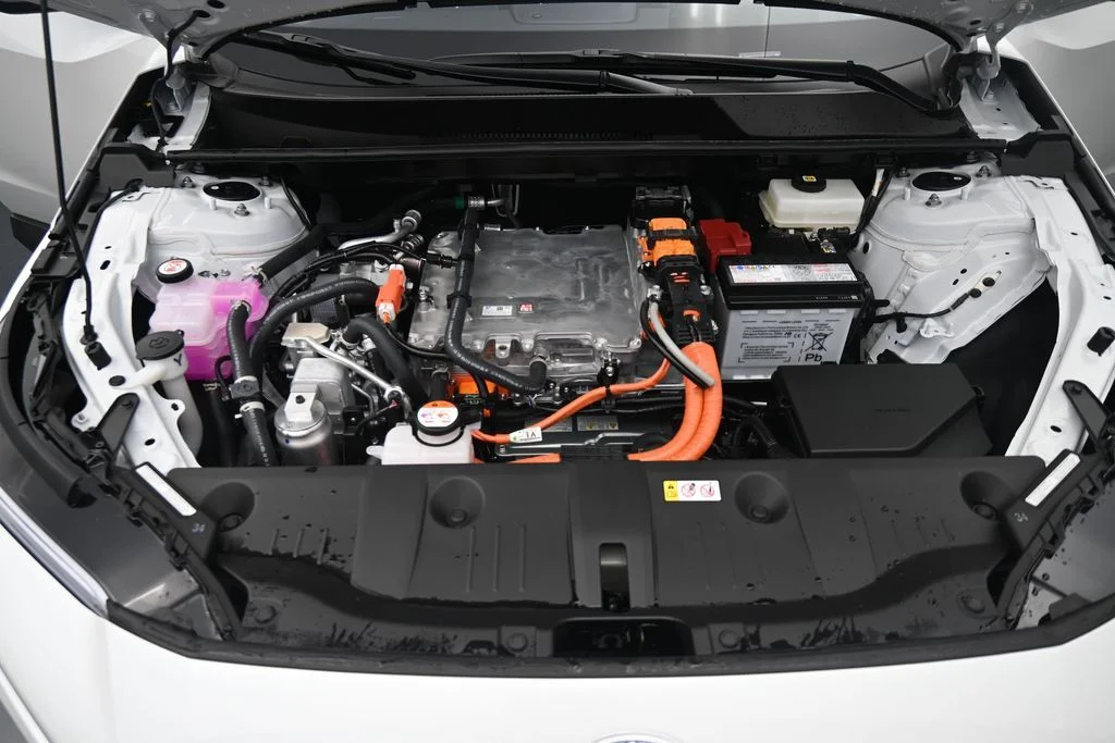 New 2026 Wind Chill Pearl <sup>1</sup> Toyota  XLE image 20