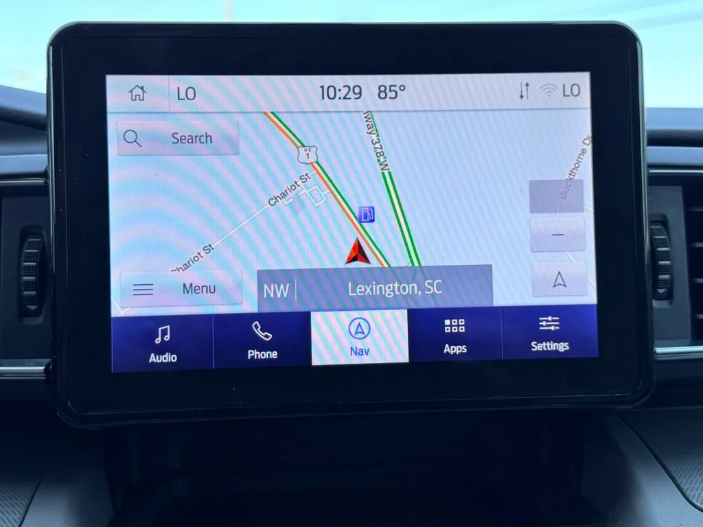 Used 2023 White Ford XLT image 33